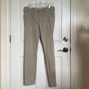 H&M Skinny Fit Pants
